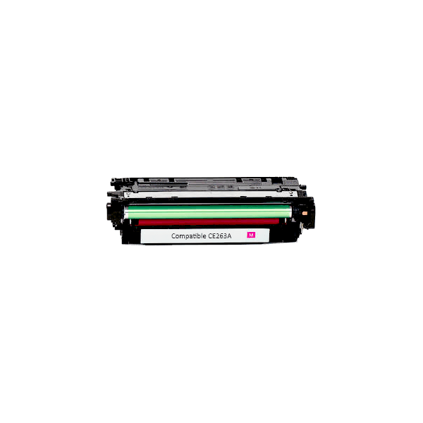 Compatible HP 648A Magenta Toner Cartridge CE263A