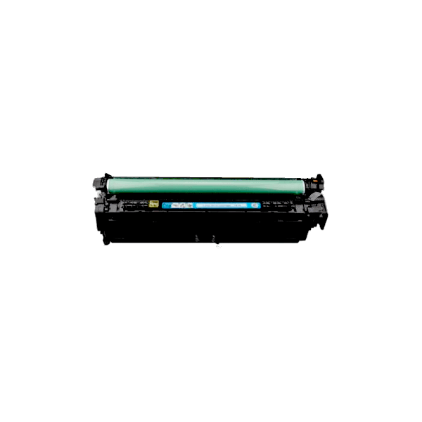 Compatible HP 650A Cyan Toner Cartridge CE271A