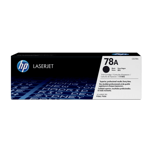 Genuine HP 78A Toner CE278A