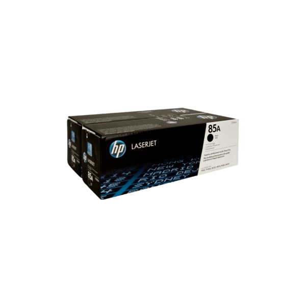 Genuine HP 85AD Toner TWIN PACK CE285A