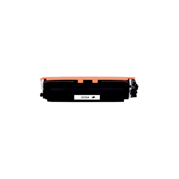 Compatible HP 126A Black Toner Cartridge CE310A