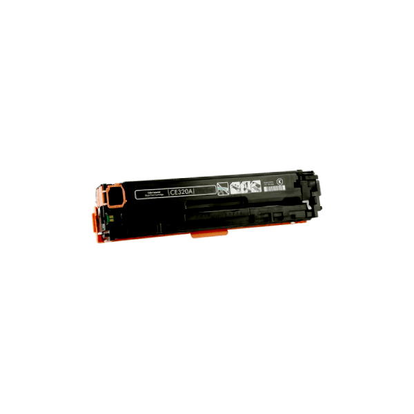 Compatible HP 128a Black Toner Cartridge CE320A