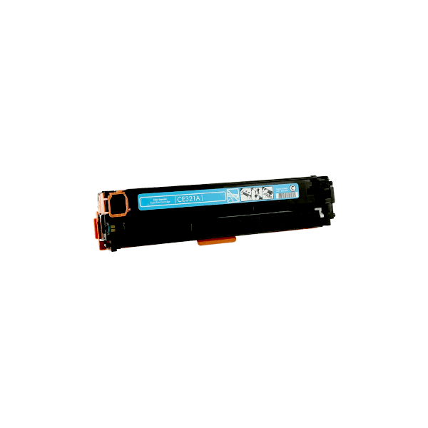 Compatible HP 128a Cyan Toner Cartridge CE321A