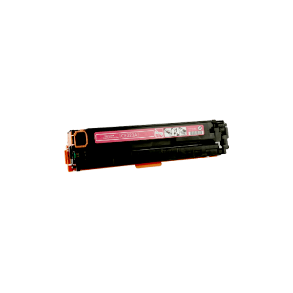 Compatible HP 128a Magenta Toner Cartridge CE323A