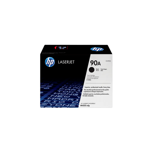 Genuine HP 90A Toner CE390A