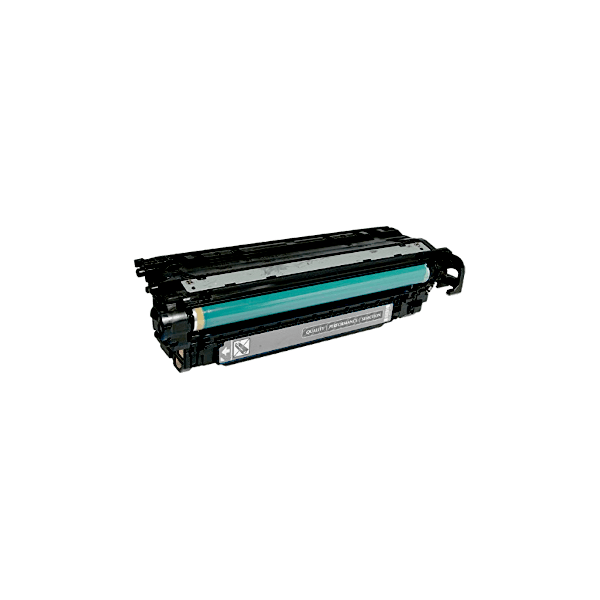 Compatible HP 507X Black Toner Cartridge High Yield CE400X