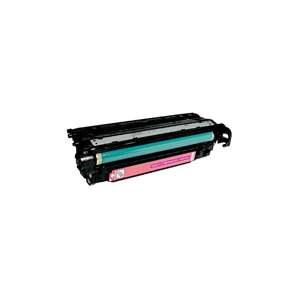 Compatible HP 507A Magenta Toner Cartridge CE403A