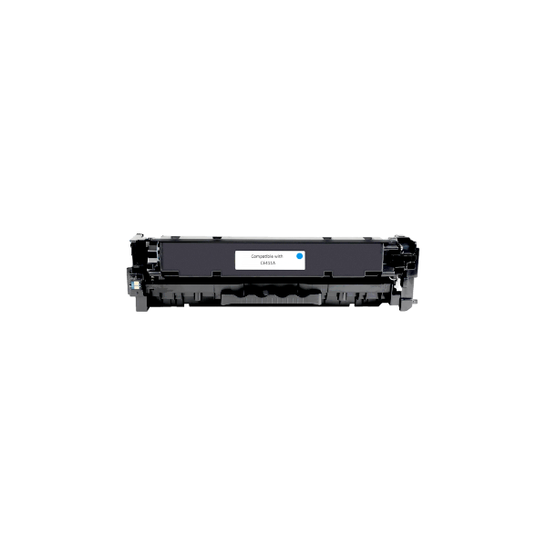 Compatible HP 305A Cyan Toner Cartridge CE411A