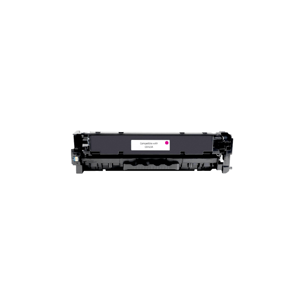 Compatible HP 305A Magenta Toner Cartridge CE413A