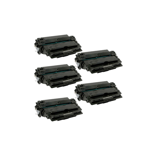 Compatible HP 14X Toner CF214X 5 PACK