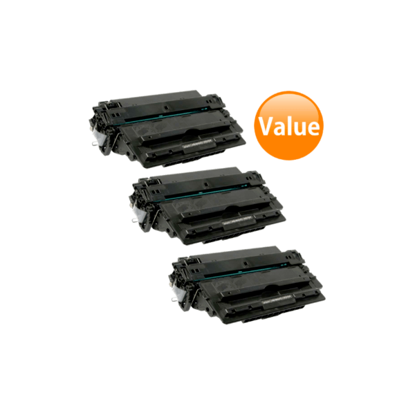 Compatible HP 14X Toner CF214X 3 PACK