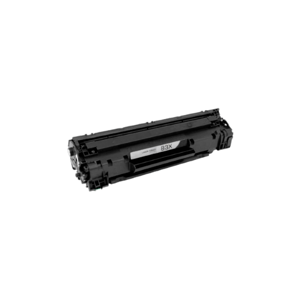 Compatible HP 83X Toner High Yield CF283X