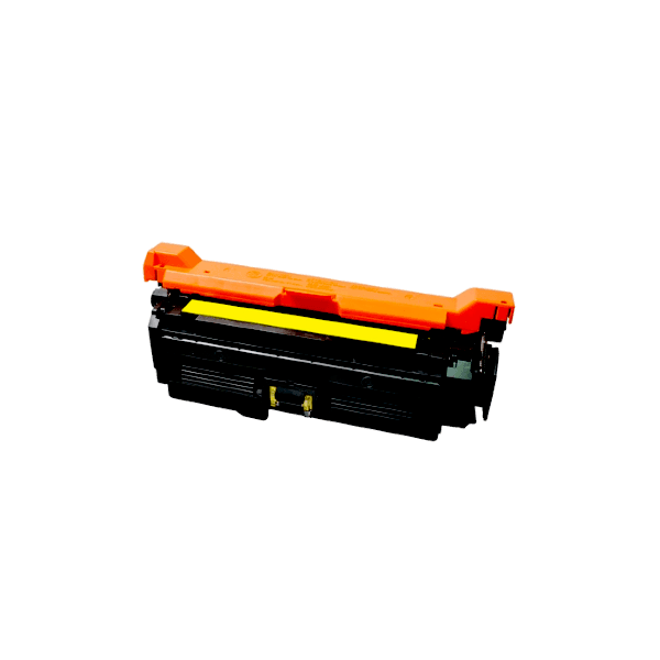 Compatible HP 653A Yellow Toner CF322A