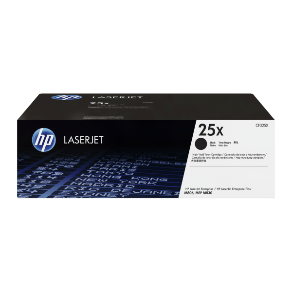 Genuine HP 25X Toner CF325X