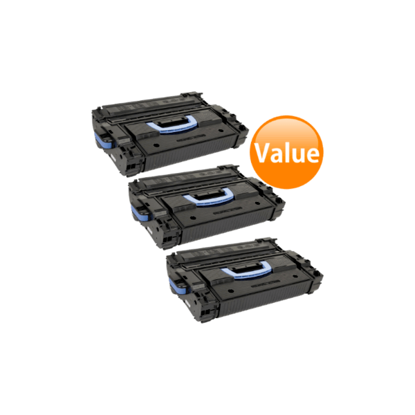 Compatible HP 25X Toner CF325X 3 PACK