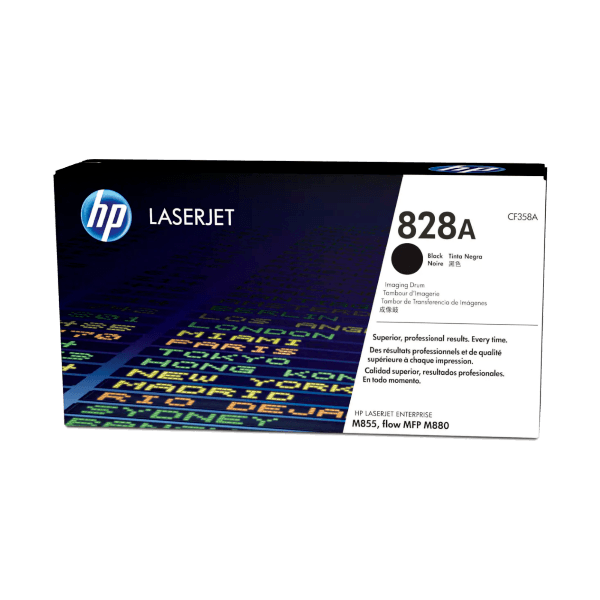 Genuine HP 828A Black Image Drum CF358A