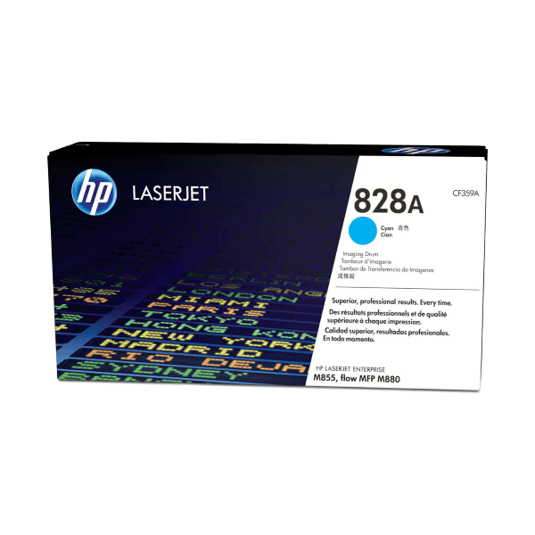 Genuine HP 828A Cyan Image Drum CF359A