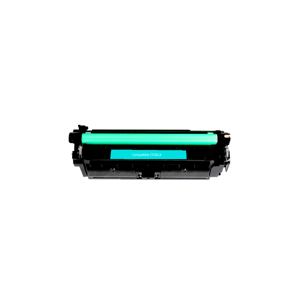 Compatible HP 508X Cyan Toner High Yield CF361X