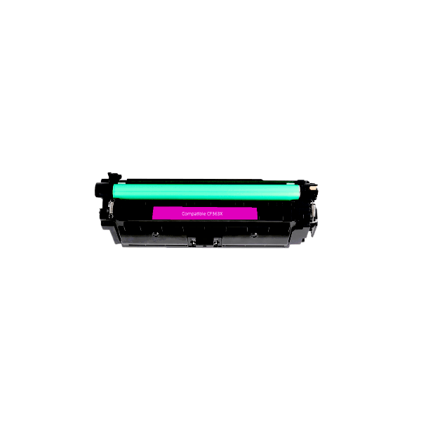 Compatible HP 508X Magenta Toner High Yield CF363X