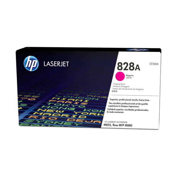 Genuine HP 828A Magenta Image Drum CF365A