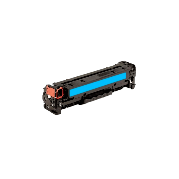 Compatible HP 312A Cyan Toner Cartridge CF381A