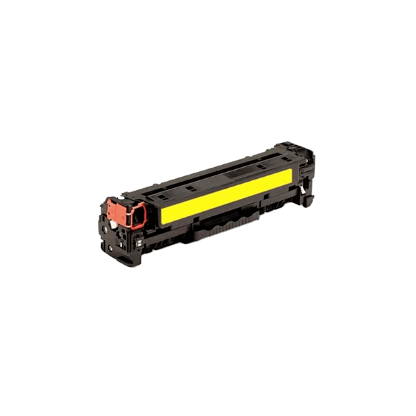 Compatible HP 312A Yellow Toner Cartridge CF382A