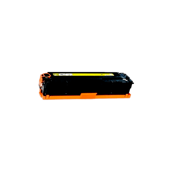 Compatible HP 201X Yellow Toner High Yield CF402X