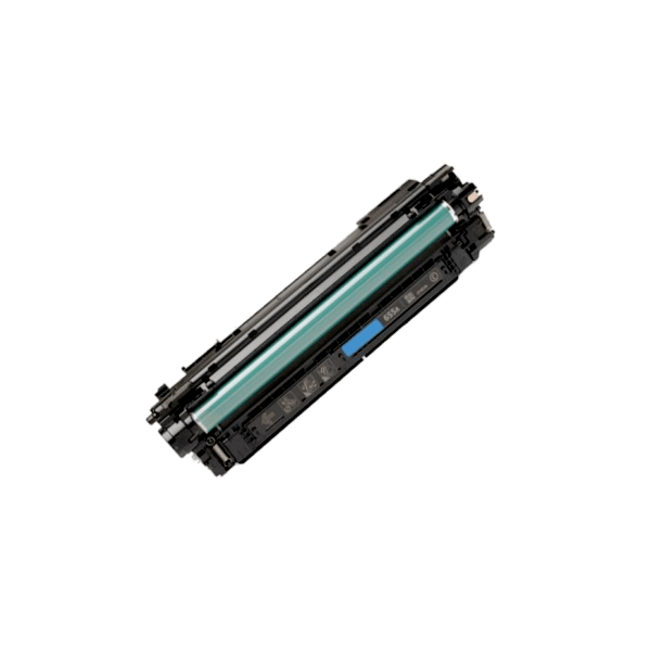 Compatible HP 655A Cyan Toner CF451A