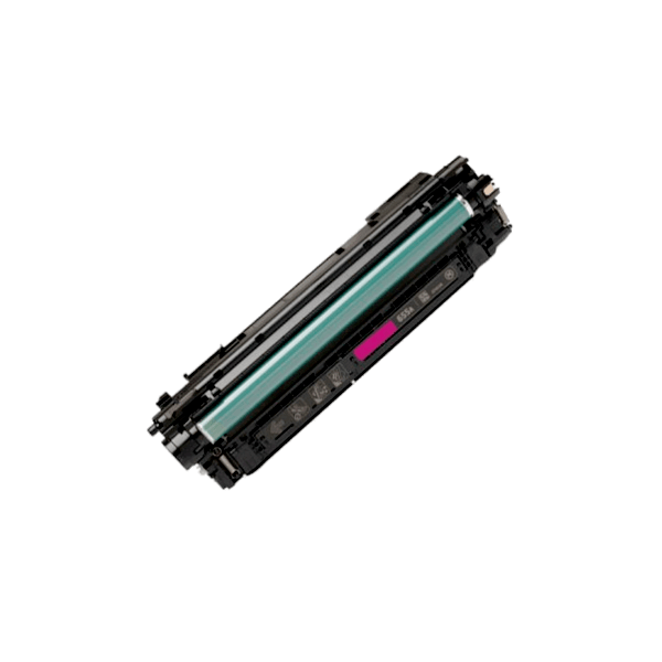 Compatible HP 655A Magenta Toner CF453A