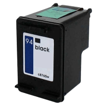 Compatible HP 94 C8765WA Black Ink Cartridge