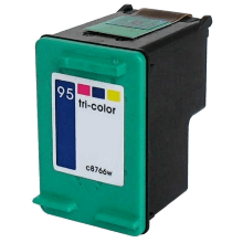 Compatible HP 95 C8766WA Tricolour Ink Cartridge