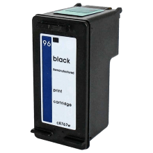 Compatible HP 96 C8767WA Black Ink Cartridge