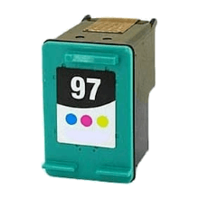 Compatible HP 97 C9363WA Tricolour Ink Cartridge