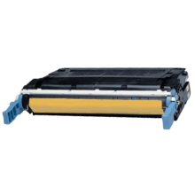 Compatible HP 641A Yellow Toner Cartridge C9722A