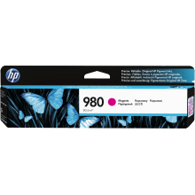 Genuine HP 980 Magenta Ink Cartridge D8J08A