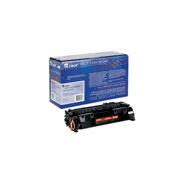 TROY M102 M130 MICR Toner Cartridge