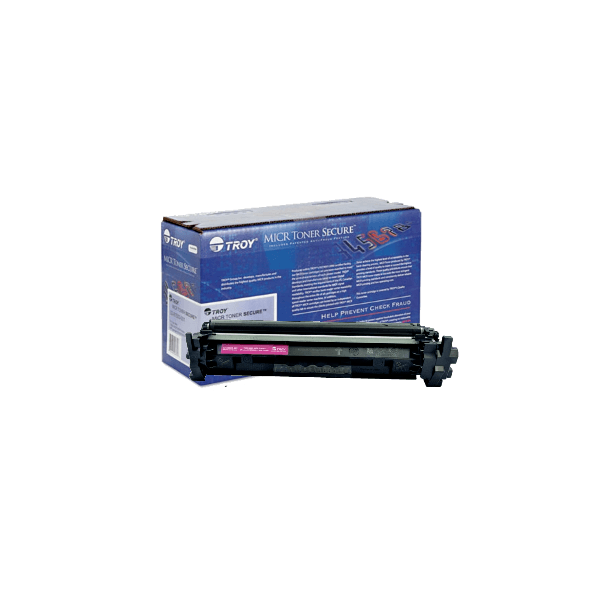 TROY M203 M227 MICR Toner Cartridge