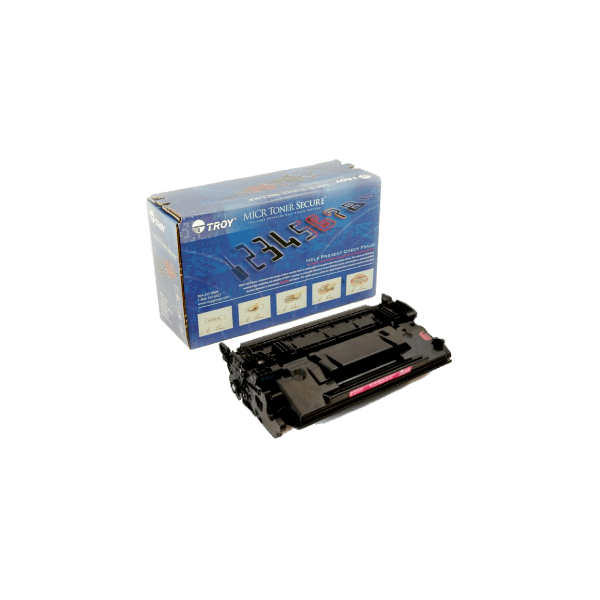 TROY M501 M506 M527 MICR Toner Cartridge