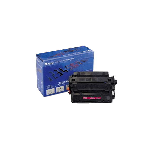 TROY M521 M525 P3015 MICR Toner Cartridge