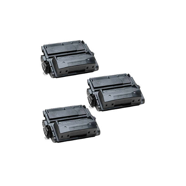 Compatible HP 39A Toner Cartridge Q1339A 3 PACK