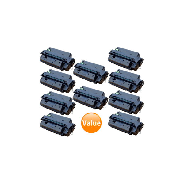 Compatible HP 10A Toner Cartridge Q2610A 10 PACK