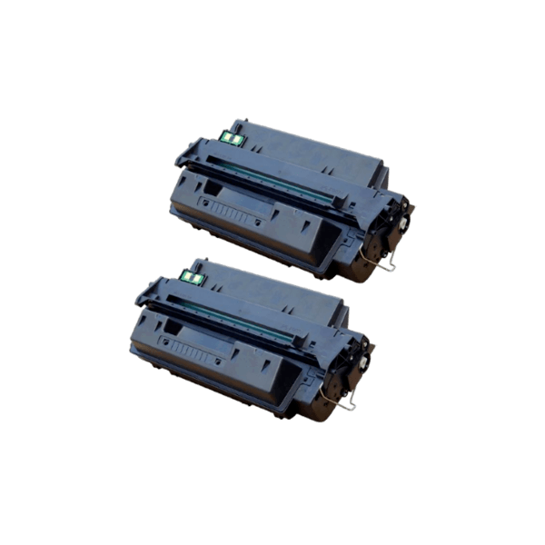 Compatible HP 10A Toner Cartridge Q2610A 2 PACK