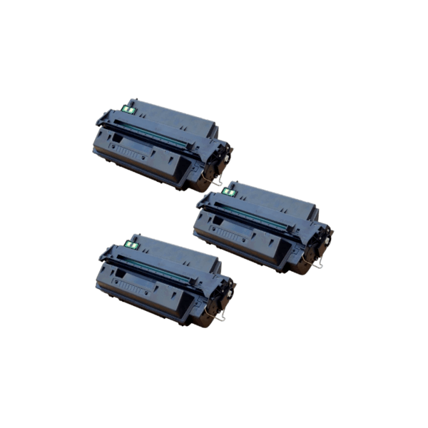 Compatible HP 10A Toner Cartridge Q2610A 3 PACK