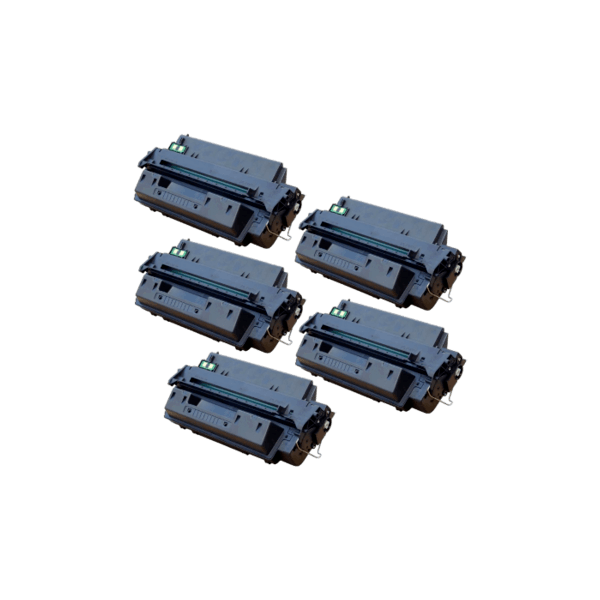 Compatible HP 10A Toner Cartridge Q2610A 5 PACK