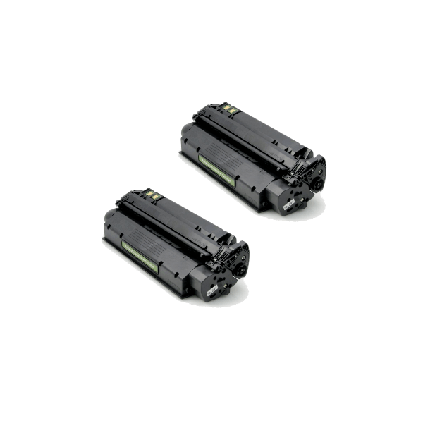 Compatible HP 13X Toner Cartridge Q2613X 2 PACK