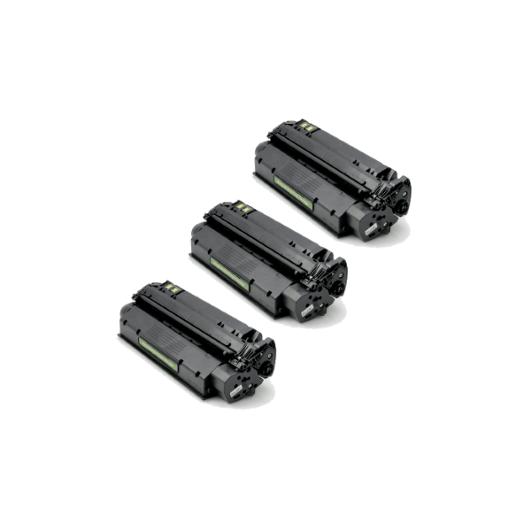 Compatible HP 13X Toner Cartridge Q2613X 3 PACK