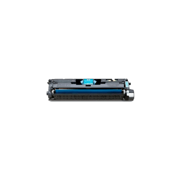 Compatible HP 122A Cyan Toner Cartridge Q3961A