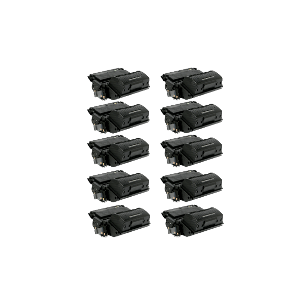 Compatible HP 42X Toner Q5942X 10 PACK