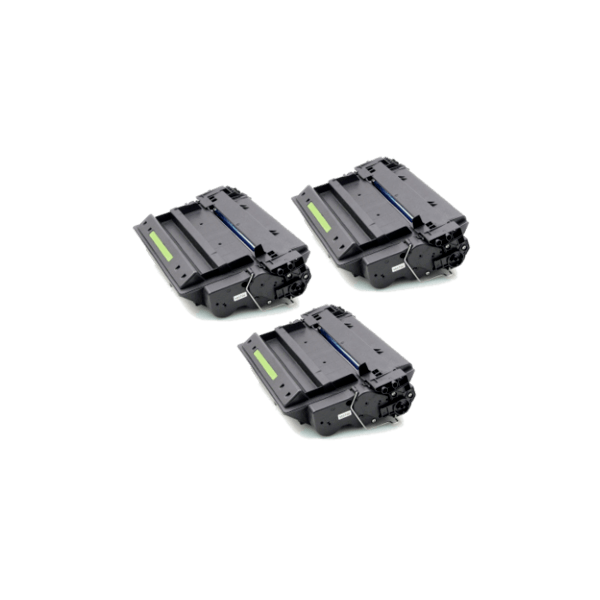 Compatible HP 11X Toner Cartridge Q6511X 3 PACK