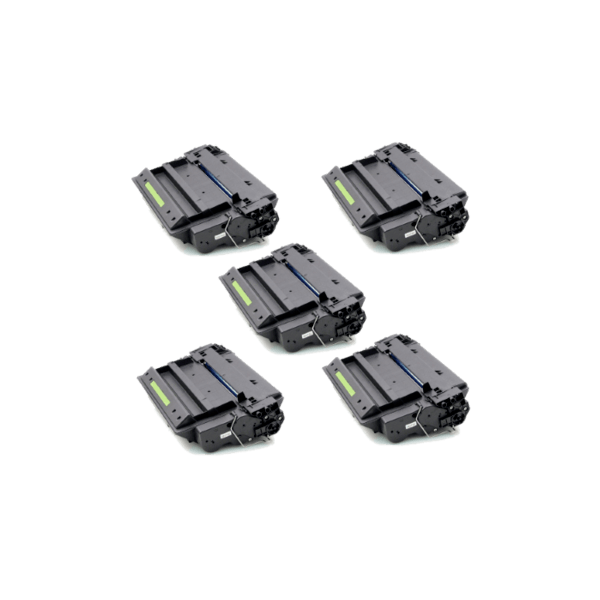 Compatible HP 11X Toner Cartridge Q6511X 5 PACK